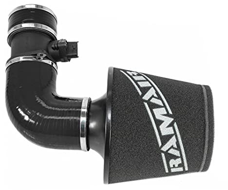 Ramair Filters Ford Focus ST225 mk2 Black Induction Air Filter Intake Kit
