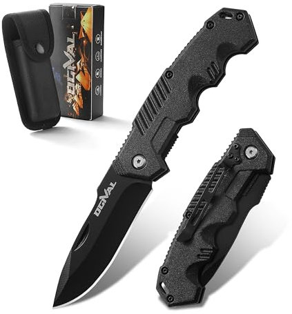 Ogival Klappmesser (Zweihandmesser),Taschenmesser