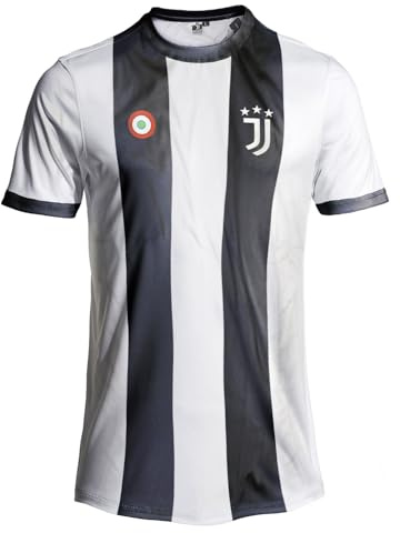 Sportbaer Camiseta de Fútbol Blanco Negro 2024 2025. Camiseta de fútbol neutral. Réplica oficial.