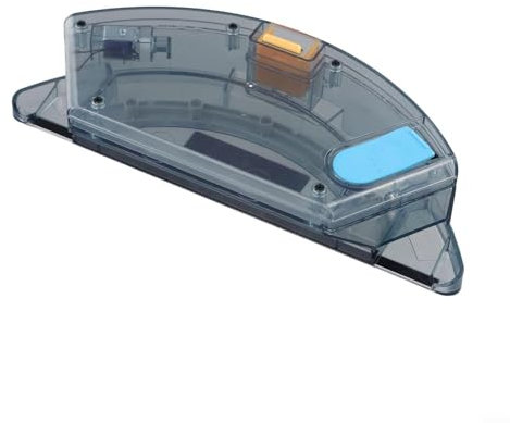 Mop senza sforzo su pavimenti duri con il serbatoio dell'acqua da 350 ml realizzato per robot Tesvor