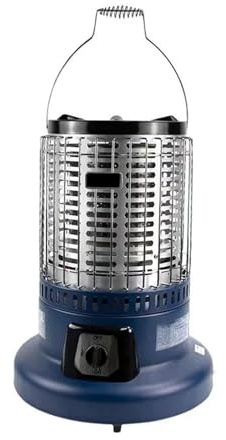 EBAYTV Heizgerät Tragbarer Gasheizer for den Innen- und Außenbereich, freistehend und als Infrarotheizung for Wohnzimmer geeignet – for den Haushalt.