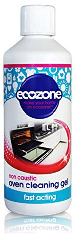 Gel detergente per forno Ecozone, non tossico e inodore, 500 ml