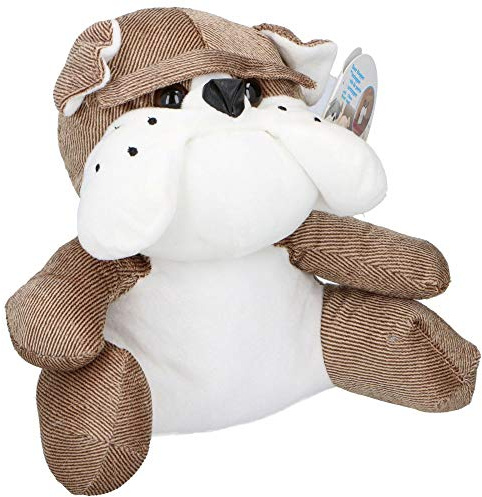 designfun TÜRSTOPPER SANDSACK Hund BRAUN