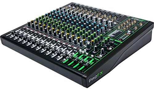 MACKIE PROFX16V3 Mixer professionale da 16 canali