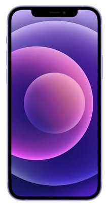 Apple iPhone 12 (128 GB) - de en Malva