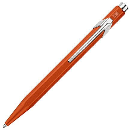 Caran d'Ache Kugelschreiber 849 COLORMAT-X Orange