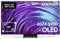 Samsung OLED 4K S95D Fernseher 55 Zoll, Samsung TV mit Neural Quantum 4K AI Gen2 Prozessor, OLED HDR Pro, OLED Glare free, 4K Upscaling, Smart TV, KI TV, GQ55S95DATXZG, Deutsches Modell [2024]