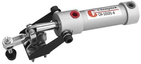 CH-10101-A Pneumatische Klemme Pneumatische Klemme Schnellspanner Manuelle Klemme