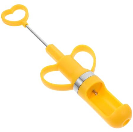 Cabilock Kernentferner Für Kirschen Kirschkernentferner Fruchtkernentferner Aus Küchenhelfer Zum Entfernen Von Kernen Obstentkerner Für Küche Mehrzweckwerkzeug Für Fruchtentkernen