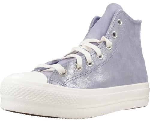 Converse Chuck Taylor All Star Lift - Zapatos con cordones para mujer