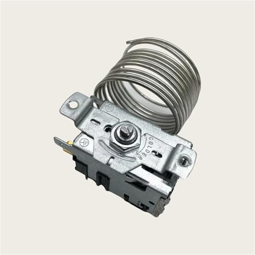 Termostato completo for limite di temperatura del frigorifero di stoccaggio Maker Parts K50-L3121 compatibile con la macchina for Brema CB425 CB246 produzione di ghiaccio