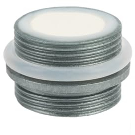 MiOYOOW Inline CO2-diffusor, akvarium koldioxid extern atomisator bubbel räknare reaktor inbyggd backventil för planterade akvarier tankar (12/16 mm)