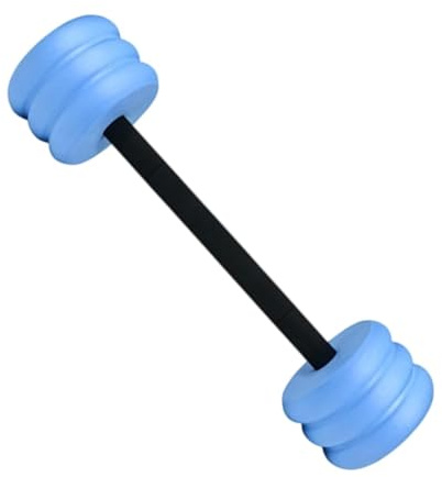 Manubrio Acquatico 2 In 1 DIY Schiuma EVA Barra Piscina Smontabile Fitness Acqua Nuoto Aerobica Allenamento Bambini Adulti Dimagrimento