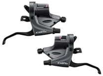 Shimano Claris Bremshebel Schwarz Einheitsgröße