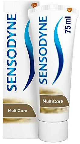 Sensodyne Zahnpasta Multicare, 75 ml