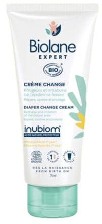 Biolane Expert Creme Change Bio 75 ml
