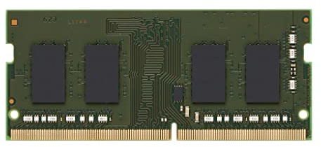 Kingston Branded Memory 16GB DDR4 2666MT/s Single Rank SODIMM KCP426SS8/16 Notebook Memory