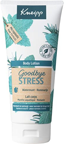 Kneipp Goodbye Stress Körpermilch, 1 Stück