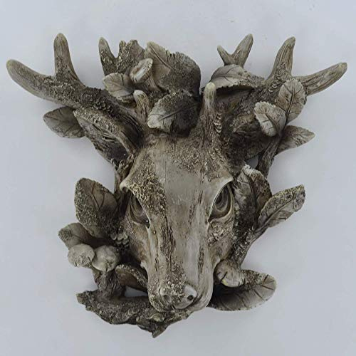 Prezents Wandrelief Relief Hirsch