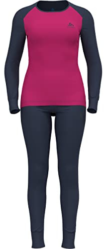 Odlo Women's Functional Underwear Set ACTIVE WARM ECO
