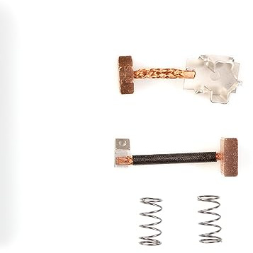 ESCOBILLAS DE CARBÓN 6X16X14 COMPATIBLE CON MOTOR DE ARRANQUE DELCO REMY