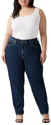 Levi's Jean pour Femme Plus 80s Mom, Eroded Way, 24 (FR 34)