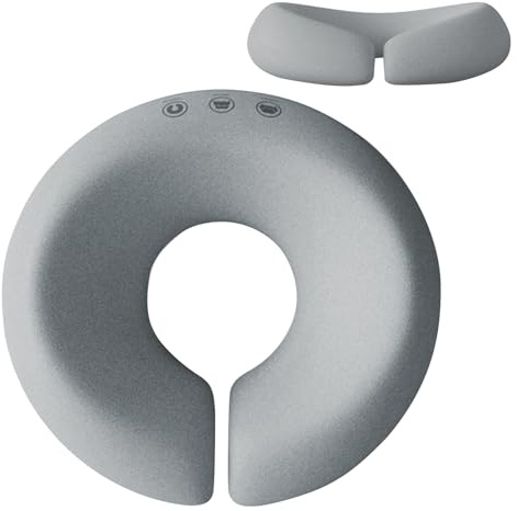 Murman U-förmiges Massage Gesichtskissen - Massagebett Kopfstütze | Gesicht Kissen Aus Memory-Schaum Für Massagetisch | Gesichtskissen Für Spa Salon Massagebett