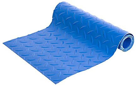 BRIGHTFUFU Swimming Pool Ladder Mat Non- Protective Mat for Safe Entry and Exit for above Ground Pools