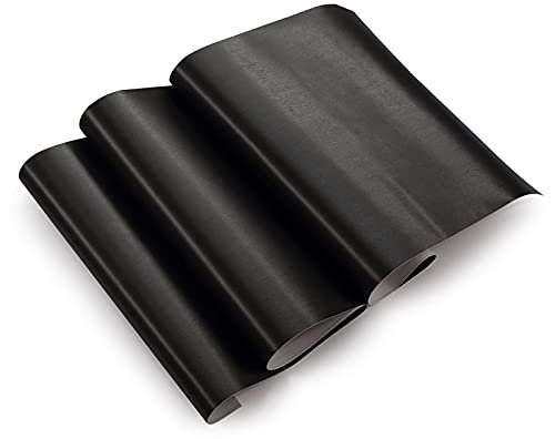 SQIANKUN Autofolie 30x100 cm Auto Styling schwarz grau silbermatt matt gebürstet Aluminium Vinyl Wrap Film Motorrycle Auto Folie(Dark Grey,50cmX100cm)