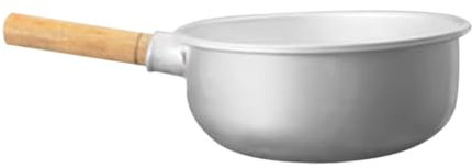 Cabilock Louche En Aluminium Pour Cuisine Et Salle De Bain Légère Et Confortable Diamètre De 21 5 Cm