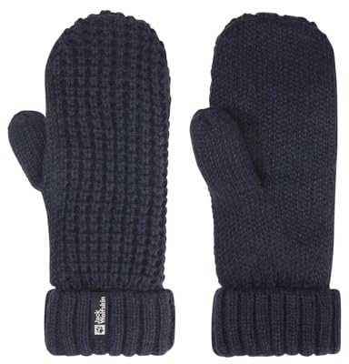 Jack Wolfskin Damen Medley Knit Mitten W Handschuh (1er Pack)
