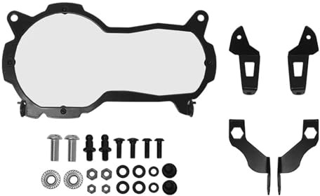 Cubierta Faros Motocicleta Para BMW Para R1250GS Para R1200GS Para Adventure Para R1200 GS Para R1250 Protector Faro Motocicleta Cubierta Lente Pantalla Lámpara
