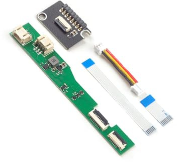 Pffiocix Drones ESCs Power Splitter Board Multiple Device Connectivitys 5V 2A Stable Output with XT60 Connectors PCBs Materials