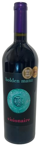Holden Manz Visionaire