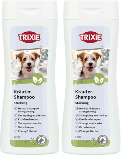 Trixie Kräutershampoo 250Ml 2900 (Packung mit 2)