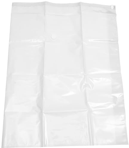 Healeved Sacchetto Sottovuoto per Materasso Grande 150X100 CM in Materiale Ispessito Resistente Borsa Salvaspazio per Piumoni Coperte e Vestiti per Casa Viaggio e Organizzazione Armadi
