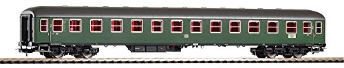 Piko 59640 Schnellzugwagen 2 Klasse Bm232 DB III, Schienenfahrzeug