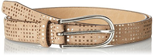 BRAX Damen Style Gürtel, Taupe, (Herstellergröße: 95)