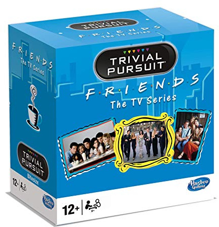 Trivial Pursuit - Friends