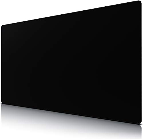 TITANWOLF - Tapis de Souris Gaming XXXL 1500x800mm, Mouse Mat Extra Large XXXL 150x80 cm, sous-Main Bureau Gamer en Tissu, Haute précision et Vitesse, pour Souris et Clavier Roccat Razer Logitech