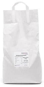 Fécula de patata sin gluten y vegana - Harina o almidón de papa (5kg)