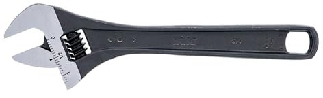 Wiha 76201 Rollgabelschlüssel, 8 Zoll (20,3 cm)