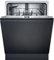 Siemens SX63EX22AE, iQ300 Smarter Geschirrspüler, Vollintegrierte Spülmaschine, 60 cm, Made in Germany, XXL, Besteckkorb, Extra leise, varioSpeed, Auto. Türöffnung, Dreifach rackMatic, infoLight