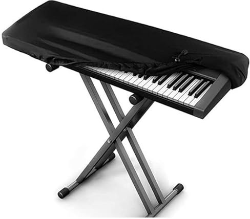 Copertura per pianoforte elettronico - Protezione contro polvere e sporco - Per Yamaha, Kawai, Roland (88 tasti)