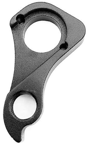 ZAPYVET, for Giant, 2022 My22 Revolt Advanced 2 3 Flip Chip Rear Derailleur Rd Hanger Hak10R 176M22G9917A1K Gravel Carbon Bike Frame 29Er Bicycle MECH Hanger(BLACK 1PC Hanger For Giant)
