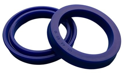 Hardware Fittings Polyurethane UN 70 * 85 * 12 70x85x12 70 * 90 * 12 70x90x12 U Lip Cylinder Piston Hydraulic Rotary Shaft Rod Ring Gasket Wiper Oil Seal Seal Washer(3Pcs 70x85x12)