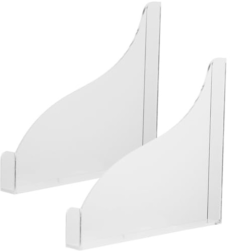 GATHINESS Set 1 Paraspruzzi Vasca da Bagno in Acrilico Nastri Adesivi, Resistente e Facile da Installare per Bagno, Protegge dal Bagnato e Mantiene Pavimento Asciutto
