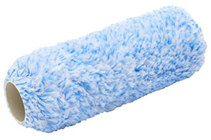 ProDec Advance a pelo extra lungo, rullo per muratura professionale in poliammide intrecciata ultra resistente per la verniciatura con pitture per muratura lisce e strutturate su pareti esterne