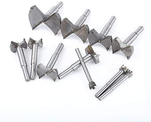 Forstner Forstner - Broca para madera (45 mm)