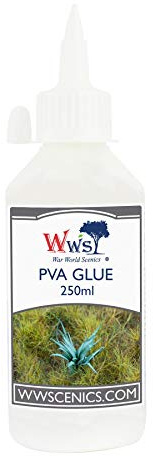 War World Scenics Colla Vinilica da 100ml per Fai da Te, Album di Ricordi, Puzzle, Modellismo